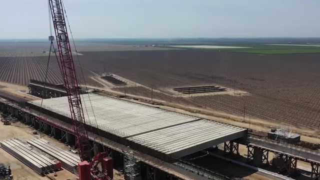 California bullet train project faces more cost increases and possible delays - Vimarsana News