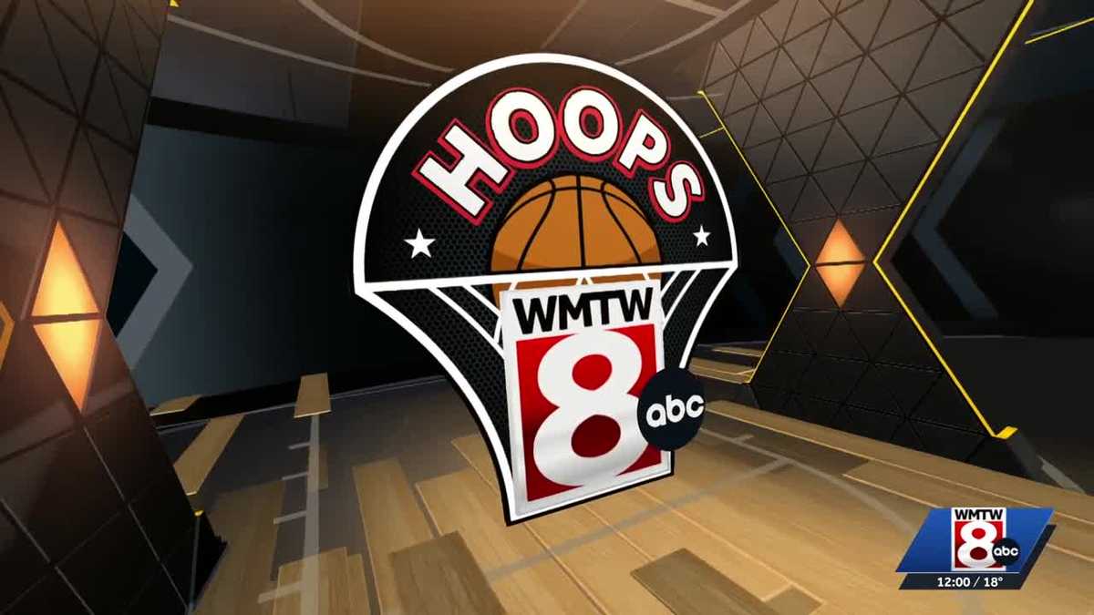 Hoops 8 February 21 regional final highlights
