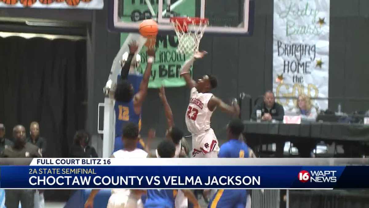 Velma Jackson headed to the 2A championship