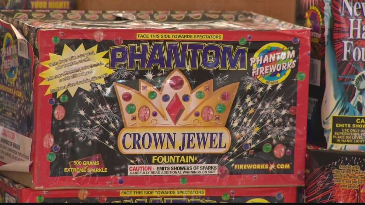 Fireworks Do you know what's legal in Pennsylvania?