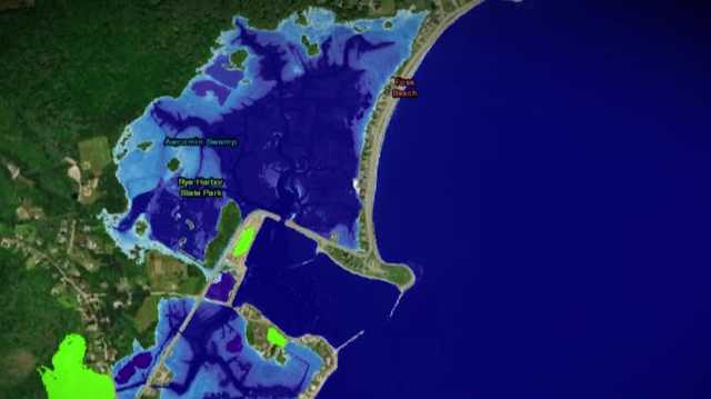 Sea level rise over next 30 years will affect NH - Vimarsana News