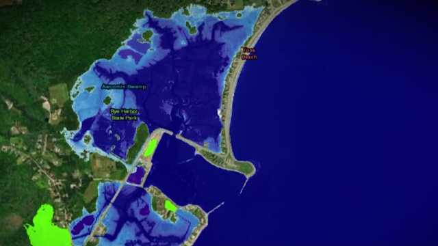 Rising sea levels could have significant impact on NH Seacoast - Vimarsana News