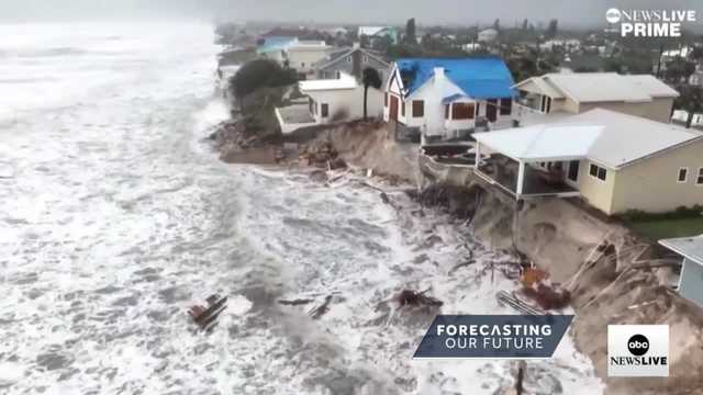 GMA's Ginger Zee witnesses climate crisis firsthand - Vimarsana News