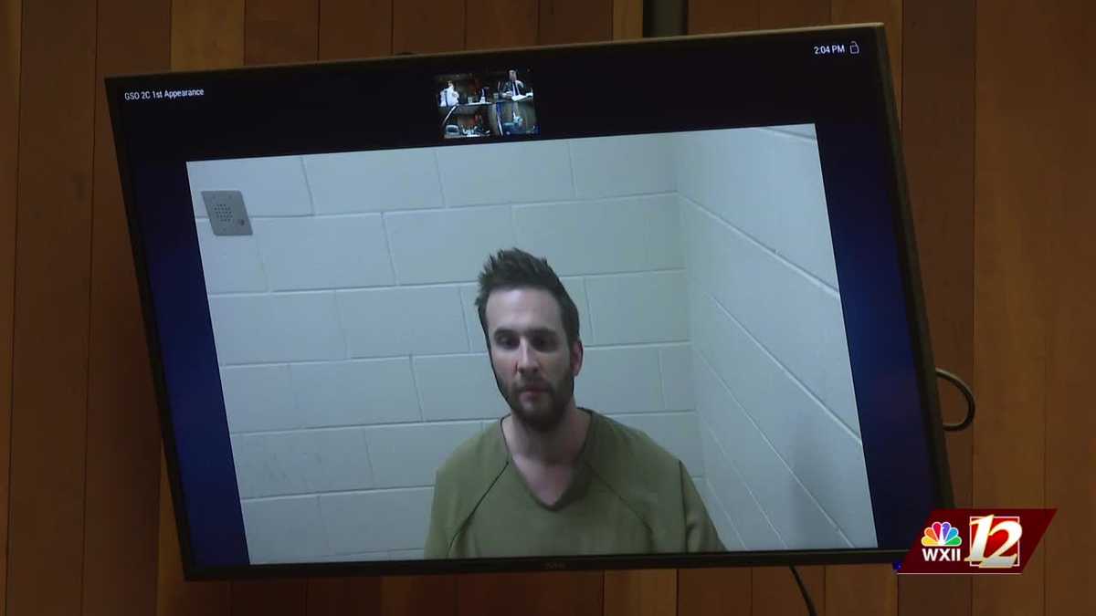 Greensboro man charged with statutory rape of a minor faces more charges