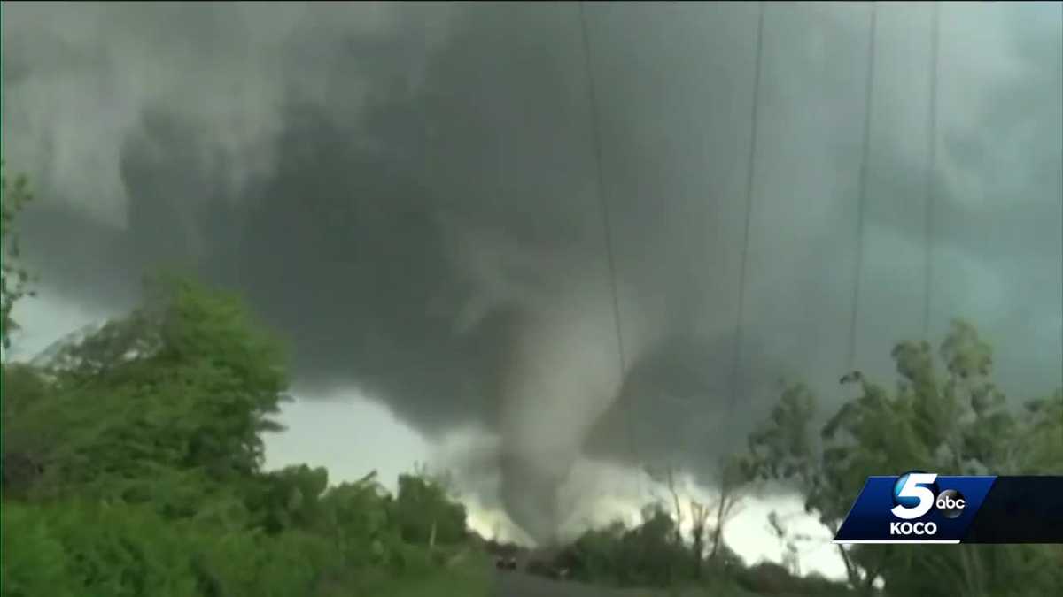 How tornado alley has changed and what it means for Oklahoma