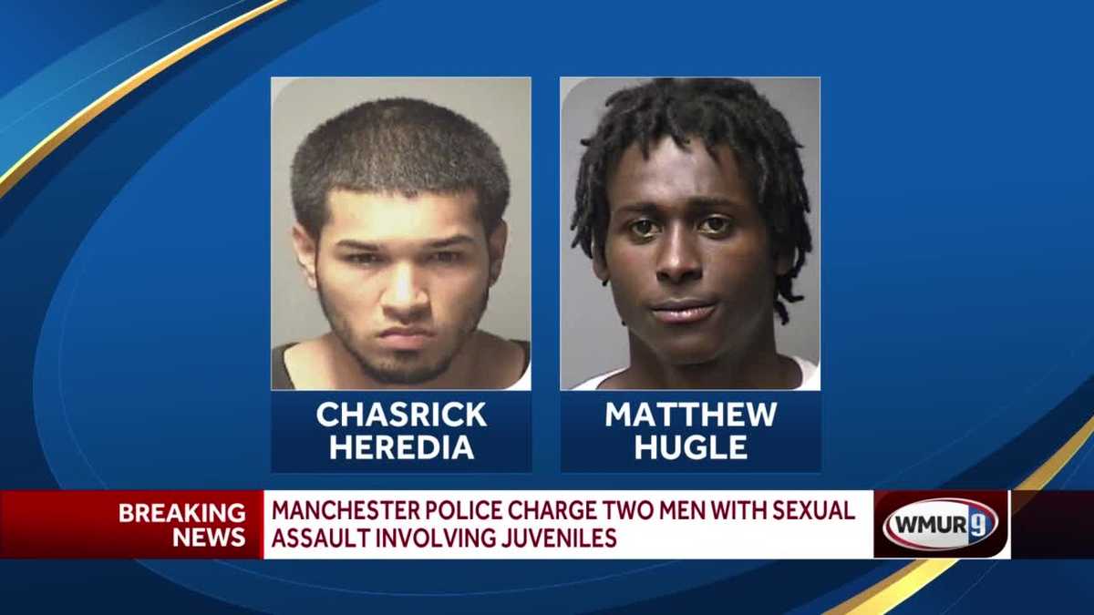 Manchester Police Arrest Two Men For Alleged Sexual Assaults 4896