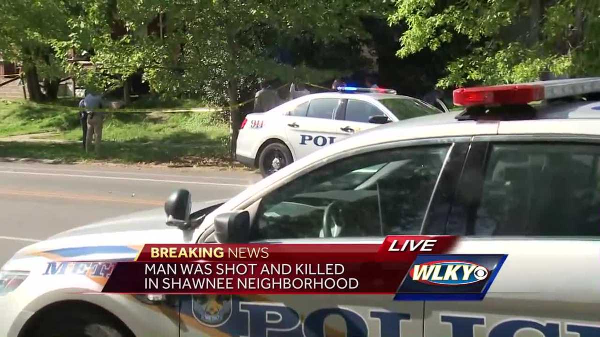 Man shot, killed in Shawnee neighborhood