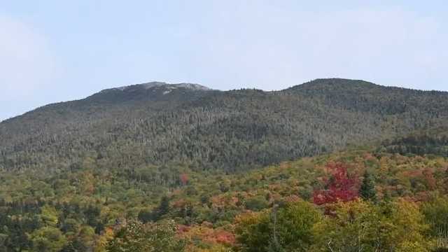 Report shows some Adirondack areas expected to reach near-peak foliage this weekend - Vimarsana News