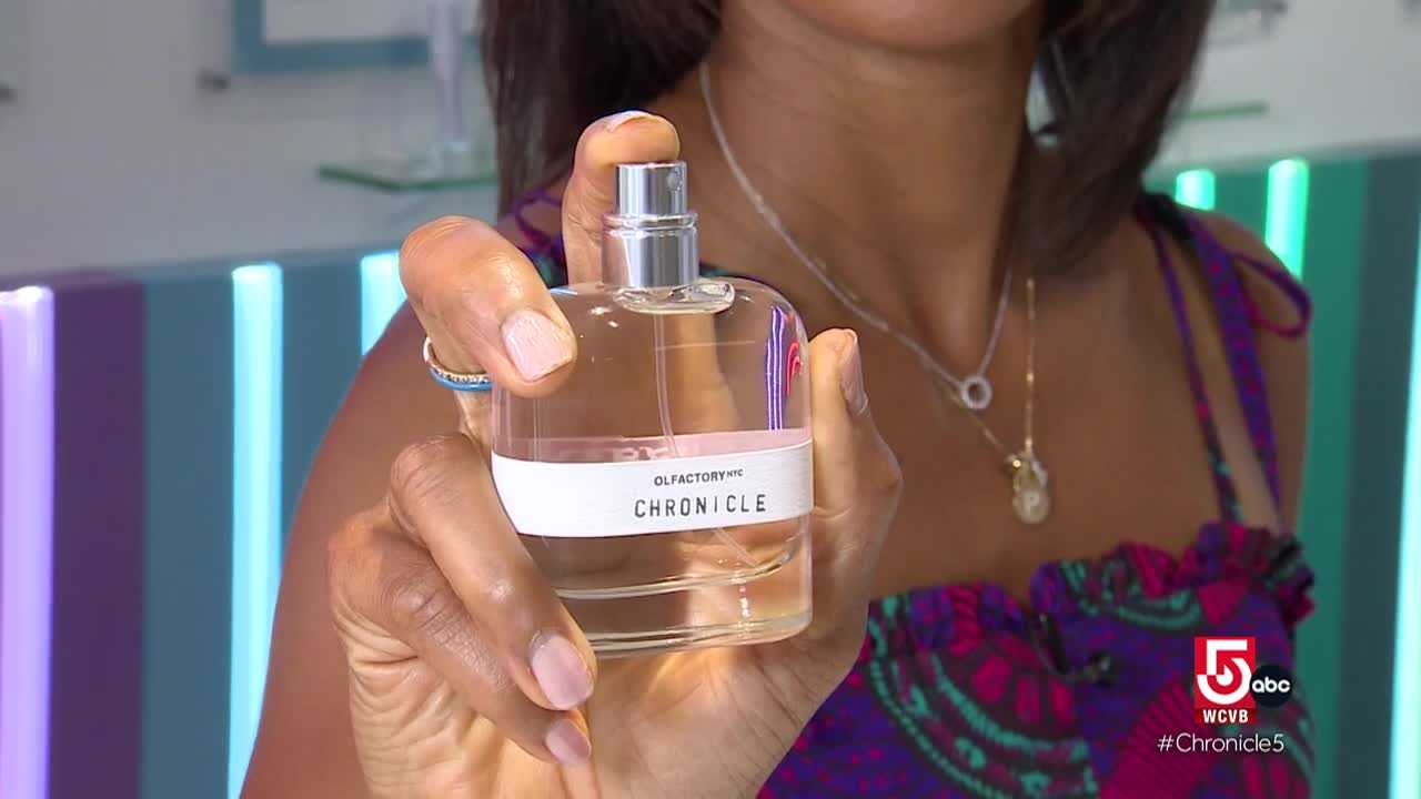 On Newbury Street, a new scent lures shoppers in