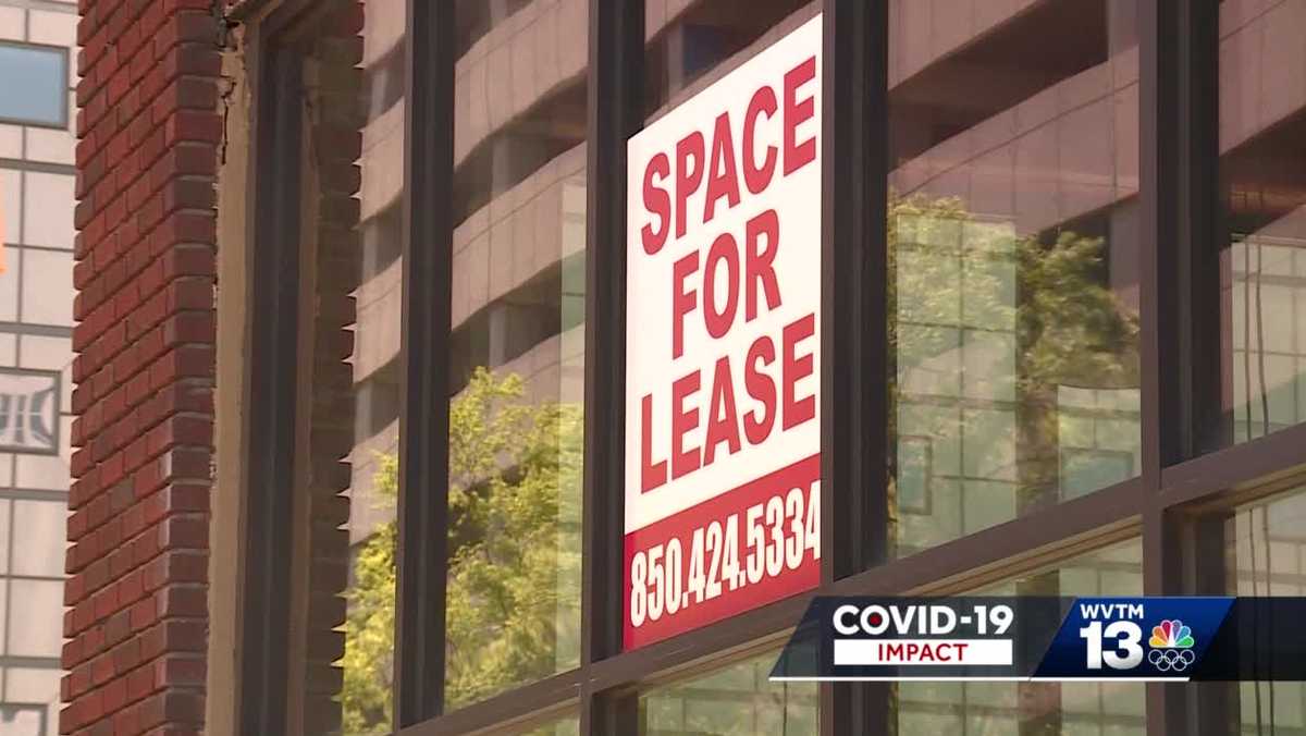 Commercial buildings in Birmingham fate