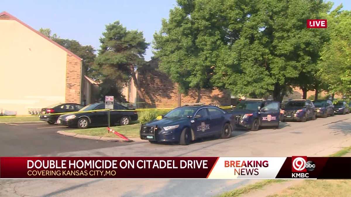 Two found dead after early morning shooting in Kansas City