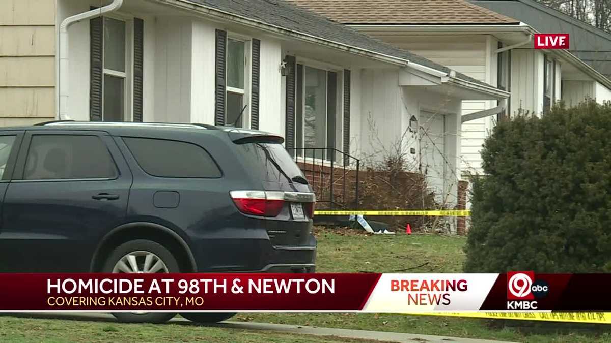 Kansas City police investigate fatal shooting of teen