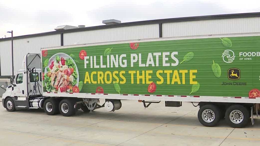 John Deere commits $18.5M to fight hunger and back farmers