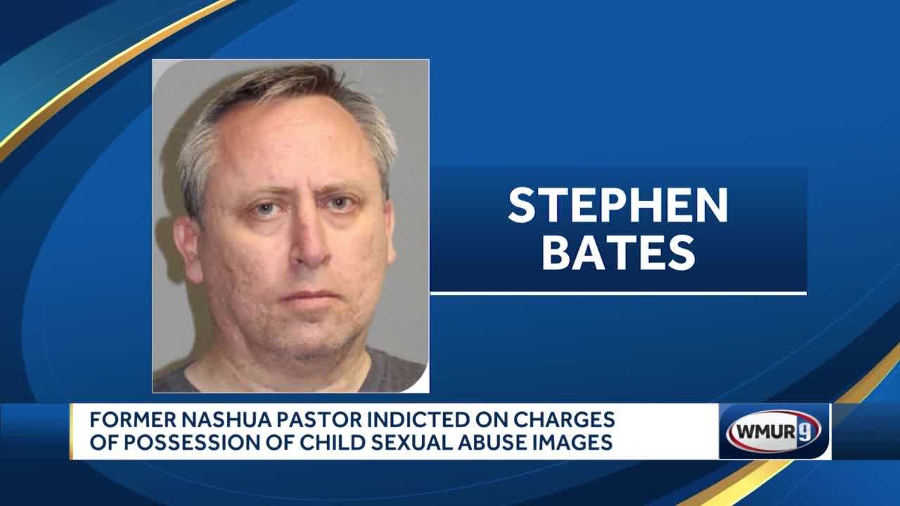 Former Pastor Indicted On Charges Of Possession Of Child Sexual Abuse ...