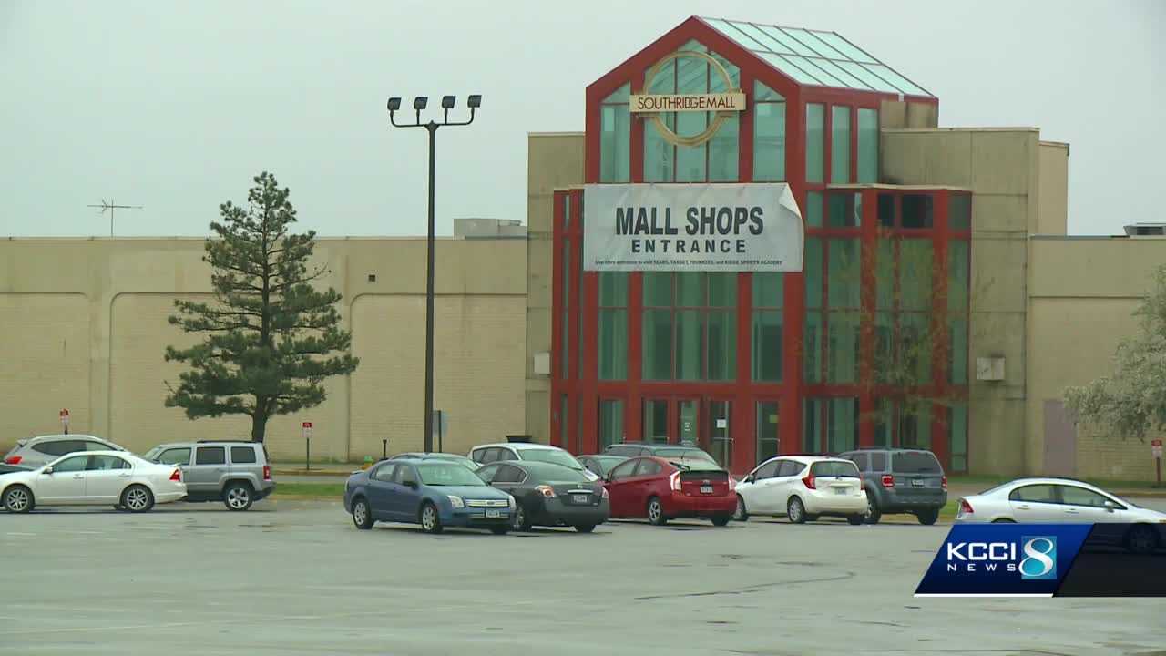 Southridge mall deals finish line