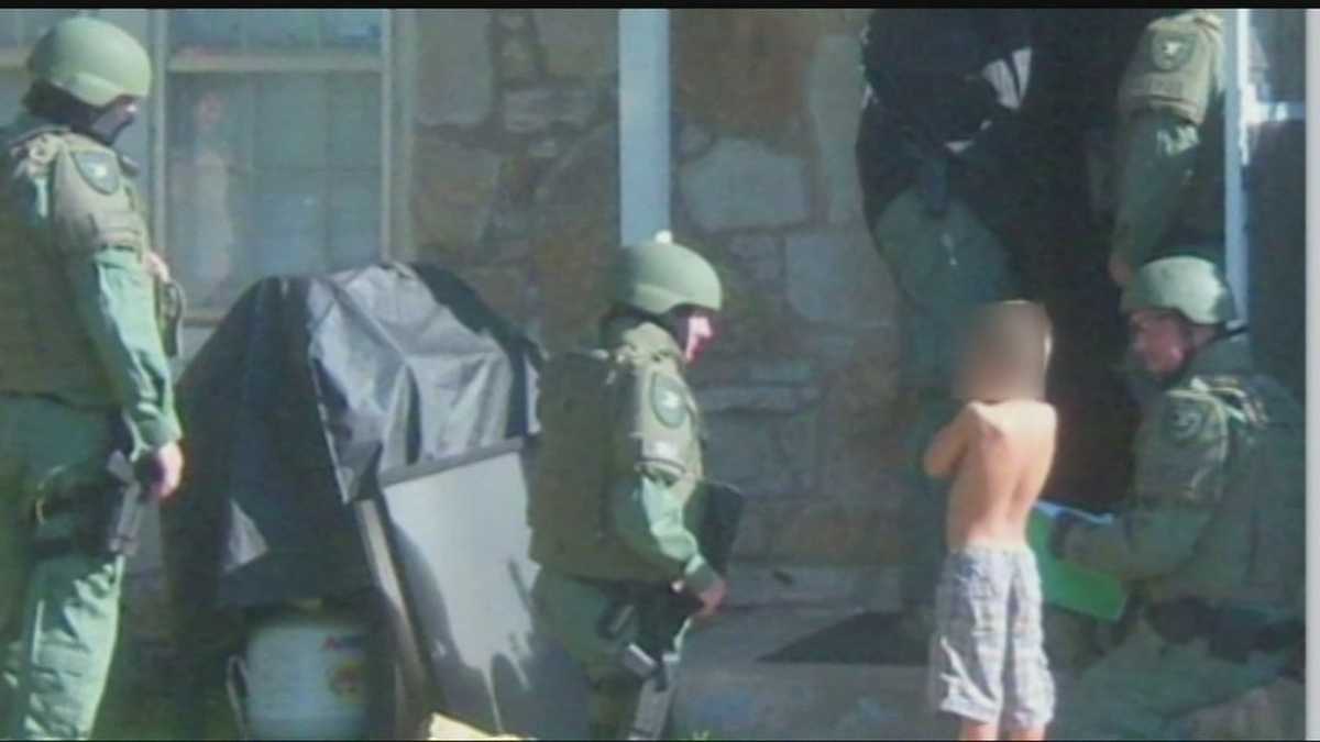 State program working to remove children from drug houses