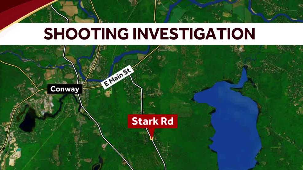 Shooting on Stark Road under investigation; one person injured