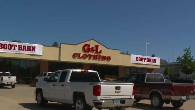 Western wear company Boot Barn purchases G&L Clothing