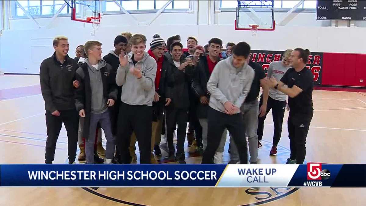 Winchester High School Boys Soccer.Boys Soccer