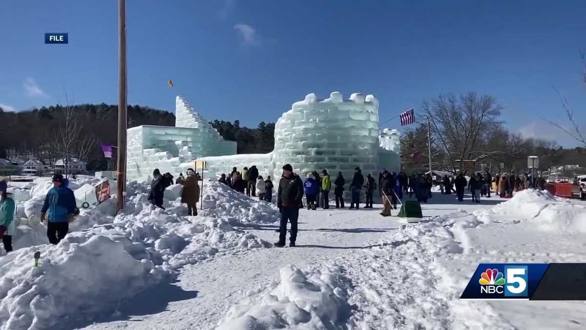 Excitement builds for the Saranac Lake Winter Carnival