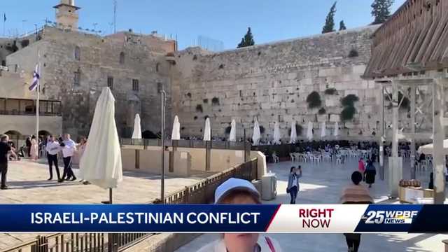 Boynton couple worries about family, friends in Israel - Vimarsana News