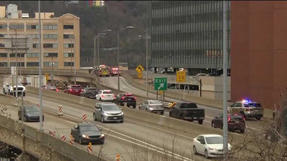 Woman testifies against husband accused of shooting her in Pittsburgh