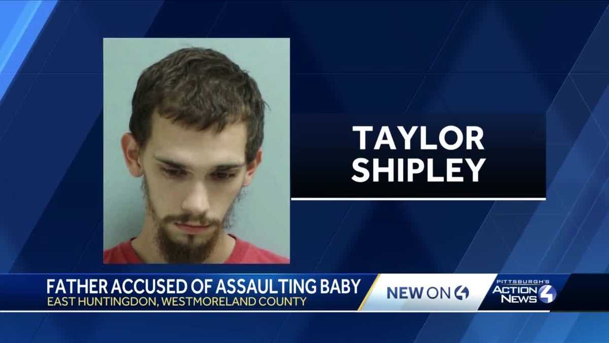 Father charged after infant found to have 'shaken baby syndrome'