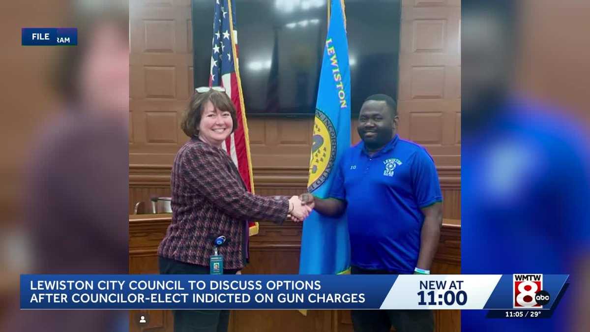 Lewiston City Council recommends investigation into councilor-elect