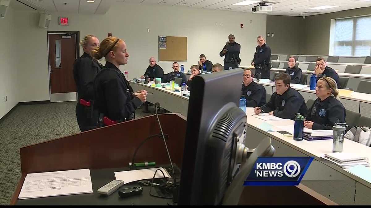 KCPD making changes to recruit more officers