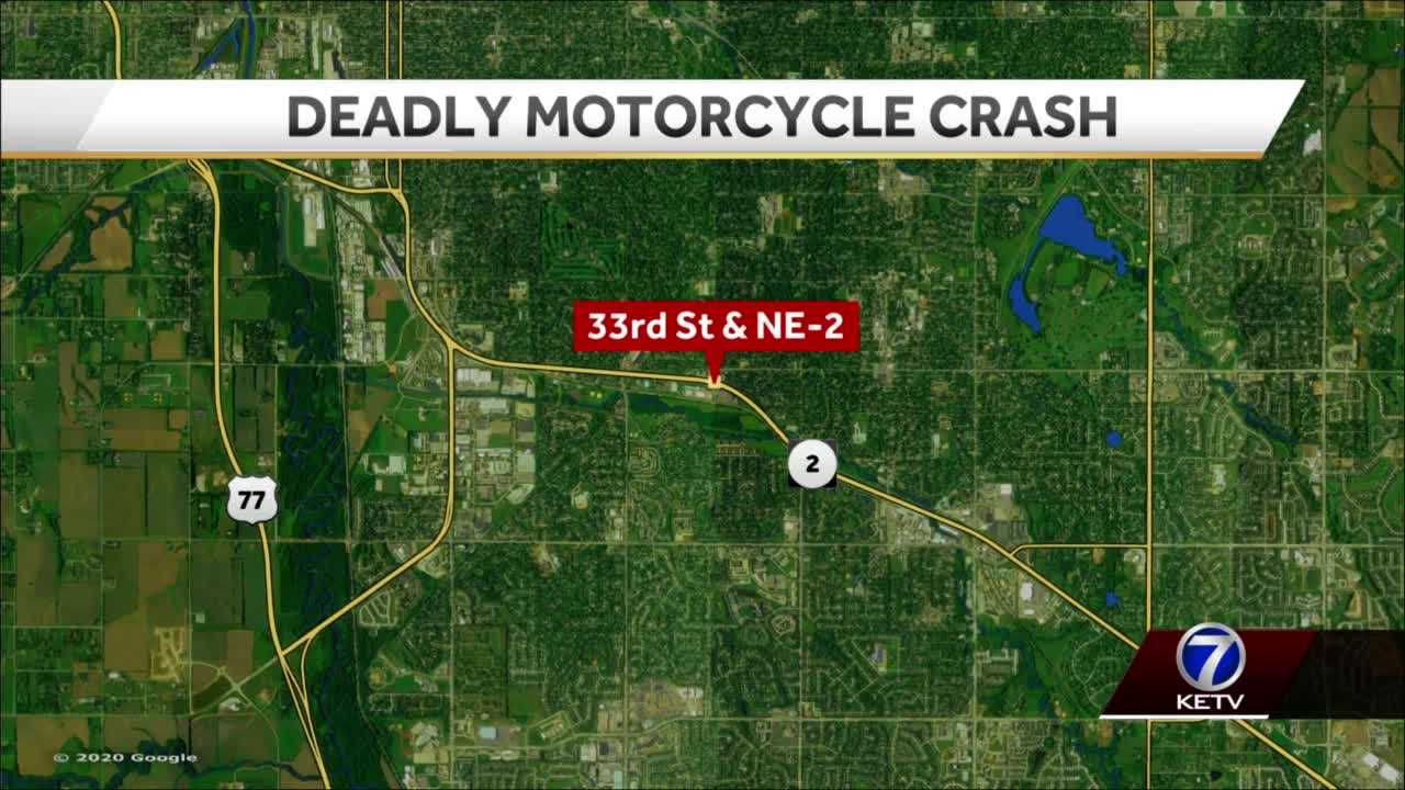 Police Identify Motorcyclist Killed In Lincoln