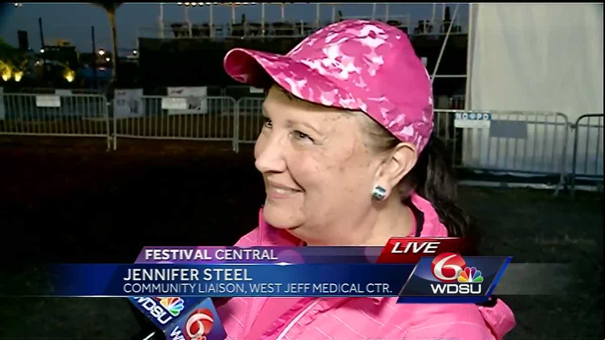 Gretna Heritage Festival kicks off 22nd year Today