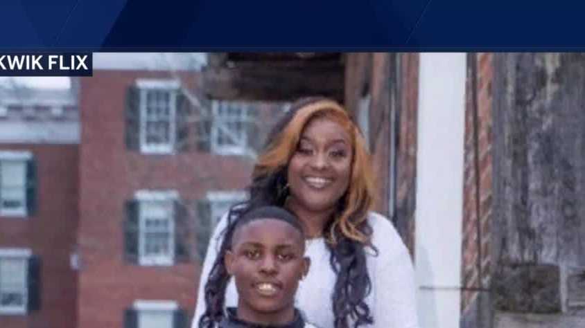 Mother of slain teen says, "Hug your babies. Hug them tight'