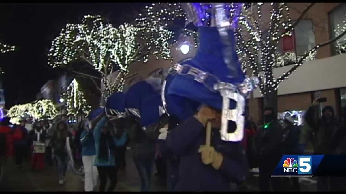 After end of an era, Burlington looks for new way to celebrate New Year