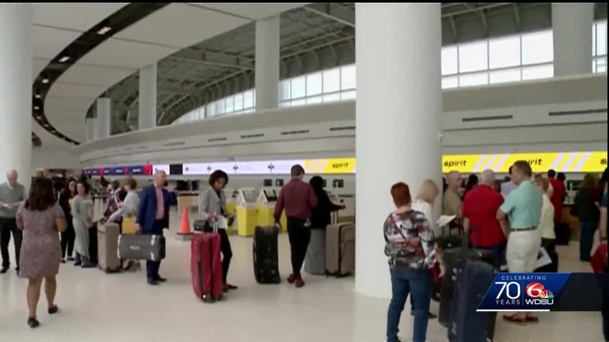 Everything passengers need to know as new terminal prepares to open at