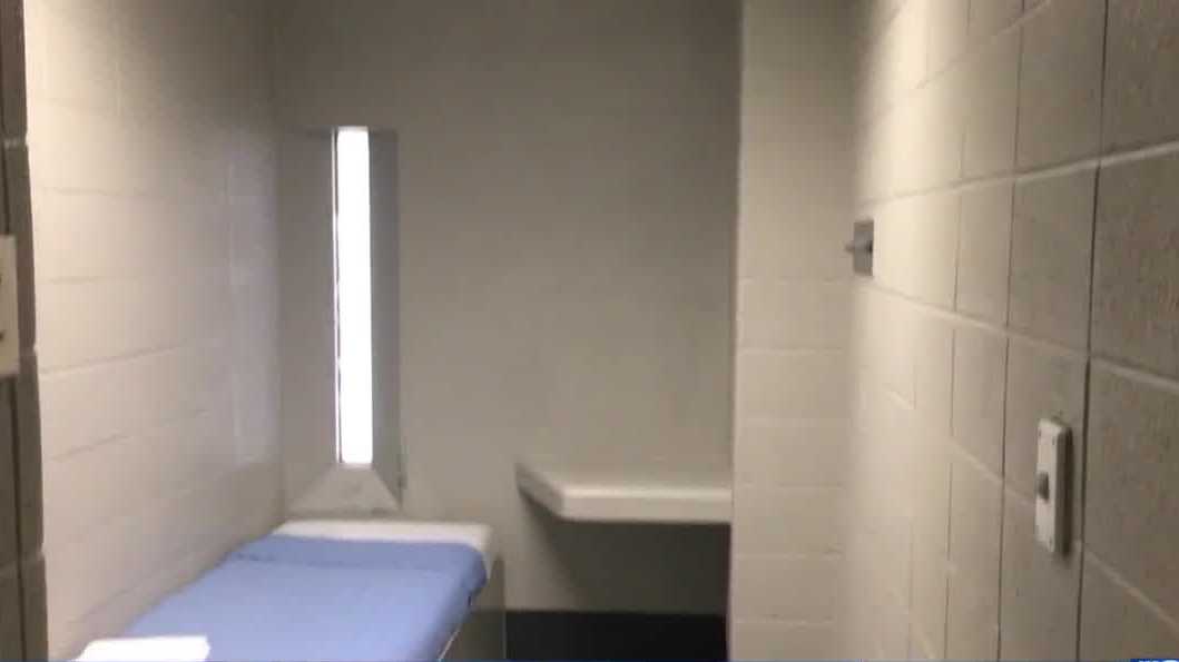 Access to jail-issued tablets becomes campaign issue in race for governor