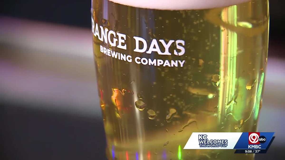 Kansas City brewery prepares for surge of international soccer fans during World Cup