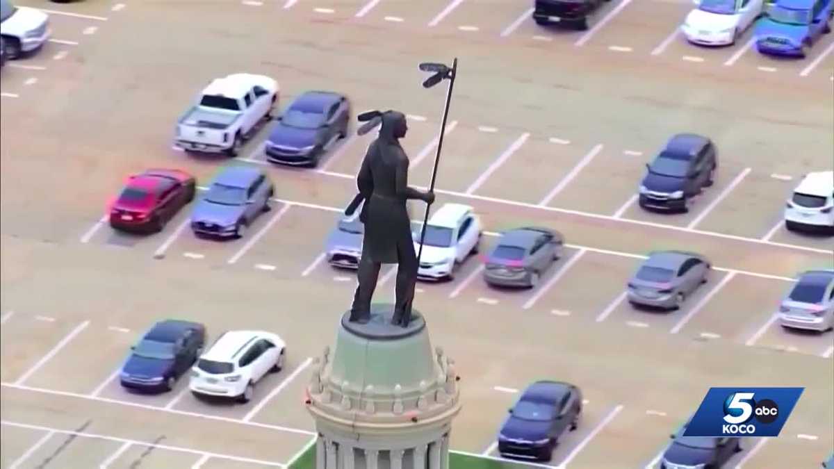 Oklahoma tribes react to Gov. Kevin Stitt's call for "One Oklahoma"