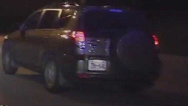 On camera: Police end high-speed chase with PIT maneuver