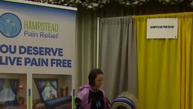 Holistic wellness expo showcases different wellness practices - Vimarsana News