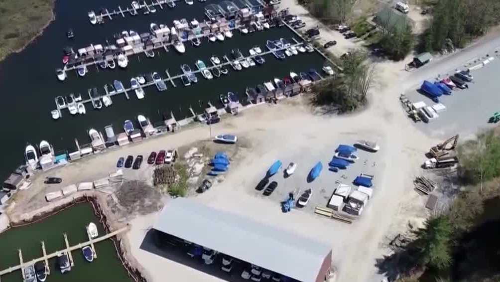 Agreement reached regarding real estate assets in West Alton Marina