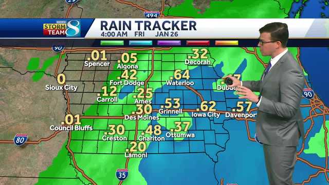 Iowa weather: Dense Fog Advisory in effect for most of the state - Vimarsana News