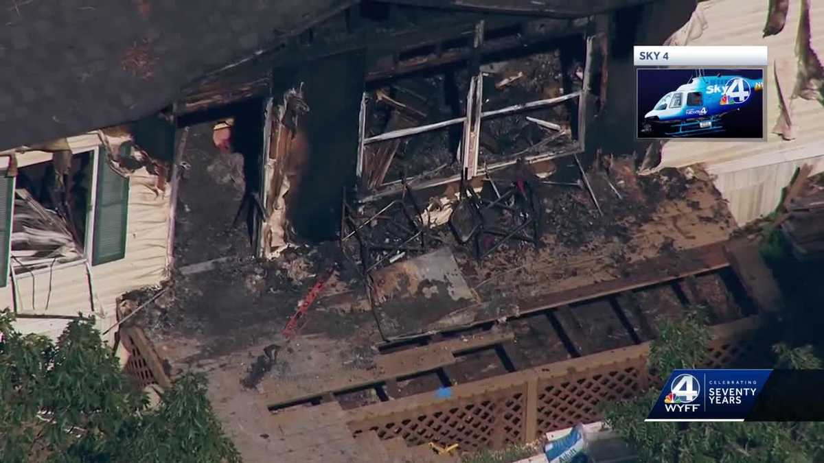 South Carolina: Coroner identifies woman after house fire