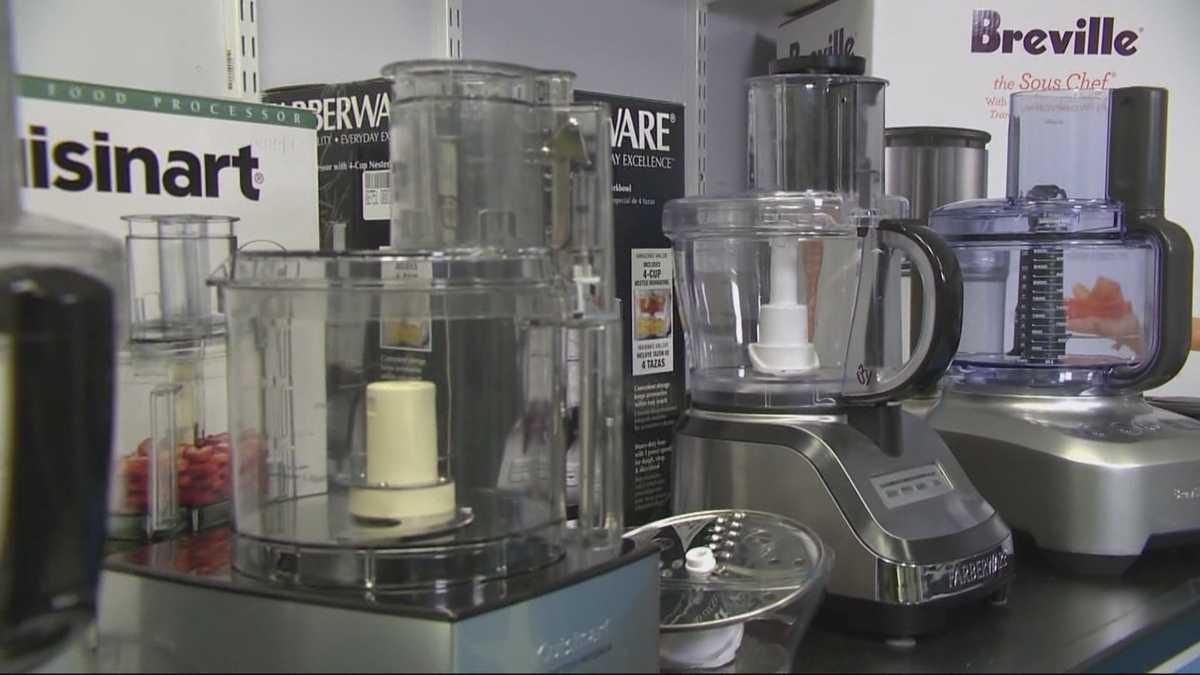 Consumer Reports slices and dices the best food processors