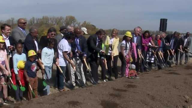 Waterfront Park breaks ground on 22-acre expansion into West Louisville - Vimarsana News