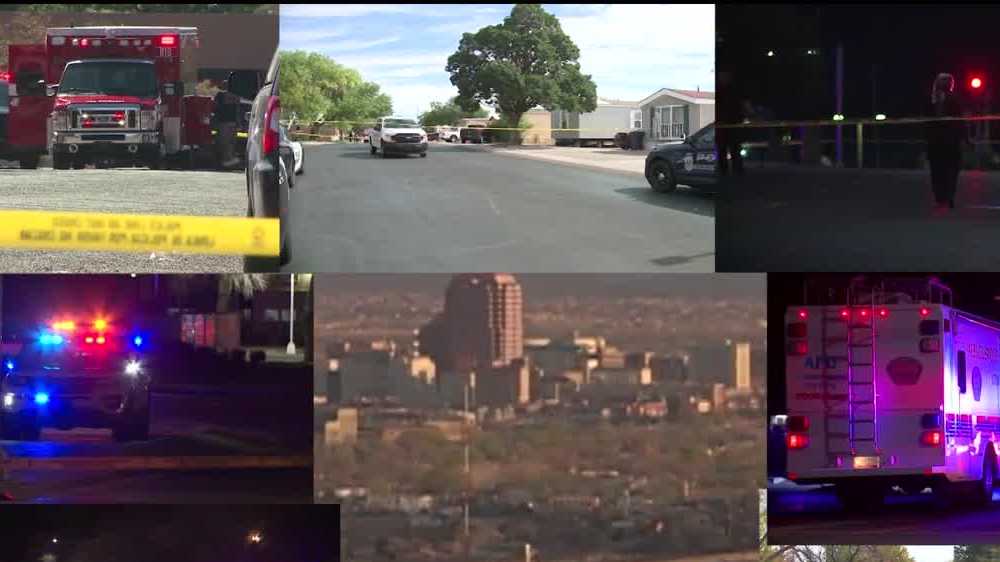 Homicides drop roughly 20 in Albuquerque