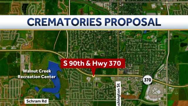 Papillion homeowners want city to find another area for funeral home, crematorium - Vimarsana News