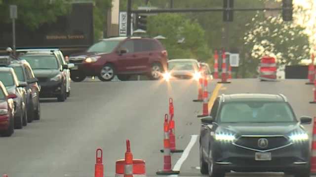Advocates assess, press for accessibility during Blackstone pedestrian safety project - Vimarsana News