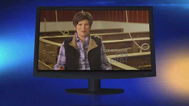 Candidate's 'castration' ad grabs national attention