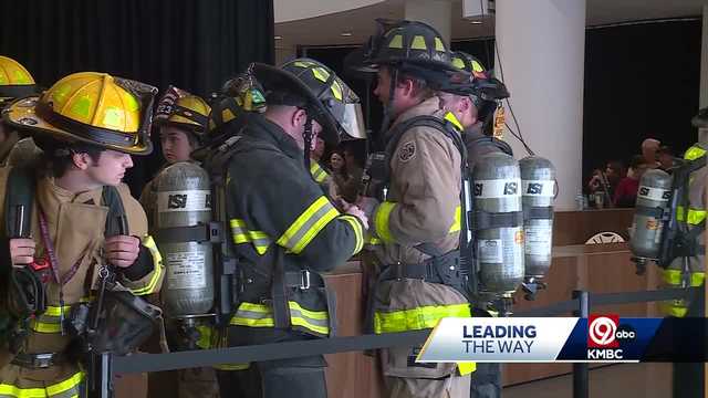 KCFD pays tribute to firefighters who lost their lives on 9/11 - Vimarsana News