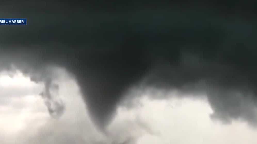 KANSAS TORNADO: Tornado hits northwest Kansas town; no serious injuries ...